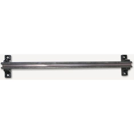 Magna-C Magnetische Werkzeugschiene 500mm - Industrieausführung (1/3)