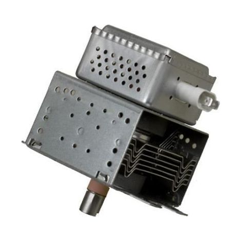 Magnetrón Panasonic 2m236m42 componente microondas eficiente fiable