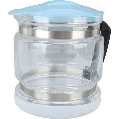 Récipient d'eau de distillateur 4L, bouteille de collecte en verre polyvalente pour distillateur de beauté sur comptoir à domicile (1/5)