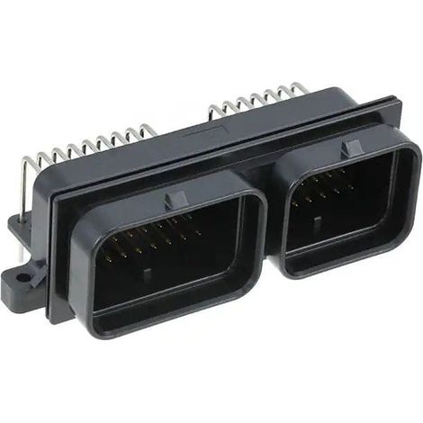 Connecteur Superseal 1.0 femelle 60 Voies PCB