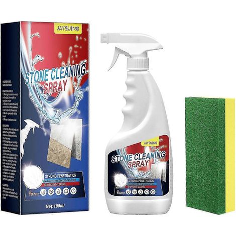 Agent de revêtement pour pierre céramique et cristal - Détachant, réparateur de rayures et nettoyant pour marbre et carrelage de cuisine. (1/4)