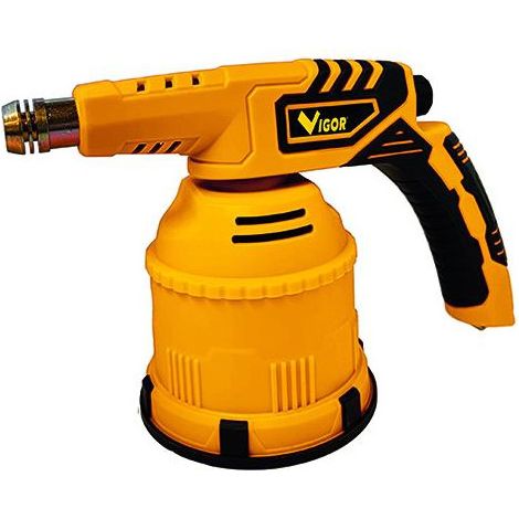 Vigor Saldatore a Gas V-Sgm Accessorio Manuale