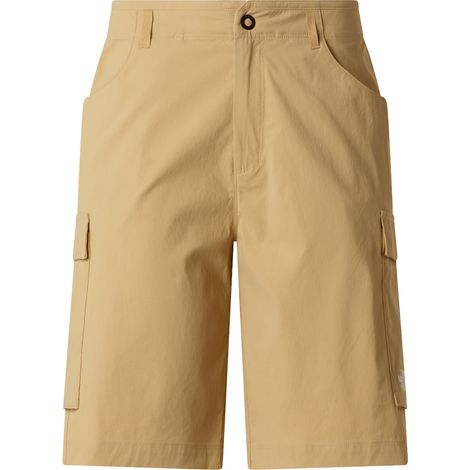 Pantalones cortos The North Face EXPLORATION CARGO para mujer, color beige, NF0A8ECCLK5, talla 36 (1/2)