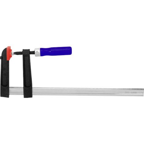 WorkPro WP232028 Morsetto a vite Dimensione del prodotto, lunghezza: 400 mm (1/3)