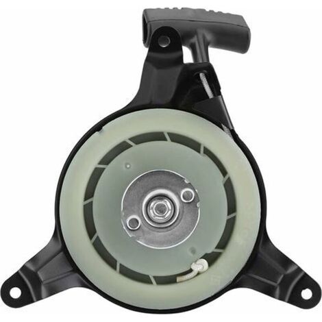 Pièces de rechange pour tondeuse à gazon Honda GXV120, GXV140, HRM195, 215, 28400ZG9803 Crezuo (1/4)