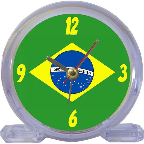 Réveil Brésil by Cbkreation