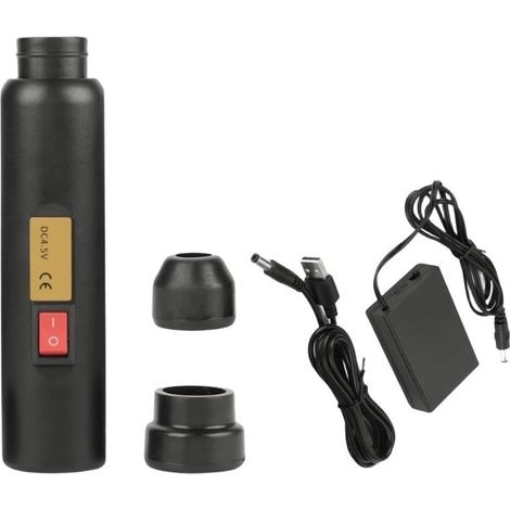 Mire-oeuf LED Lumière Froide USB pour Incubateur Lumière froide LED, inspection claire, développement embryon visible, compatible incubateur, usage facile (1/5)