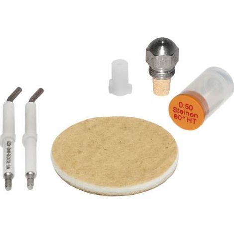 MHG Raketenbrenner Wartungsset RE 1.22 HK, RE 22 HUG/H 95.90100-0101