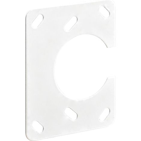 Hettich Reparaturblech Scharniertopf, Ø35mm, 2 Stück (1/4)