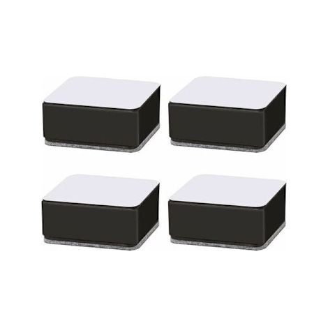 LYERCW - Rehausseur de meubles pour lit, table, canapé-lit, rehausseur de lit en acier au carbone, rehausseur de meubles auto-adhésif pour canapé - Parfait