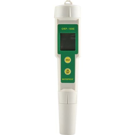 Testeur numérique ORP/TEMP 2 en 1, moniteur d'eau hydroponique pour piscine et Aquarium(pile non incluse) (1/5)