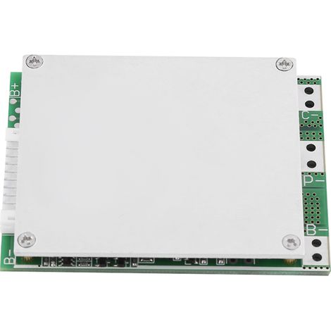 Carte de protection BMS pour batterie Li-ion 36 V 35 A 10S avec équilibrage, pour cellules ternaires au cobalt. (1/5)