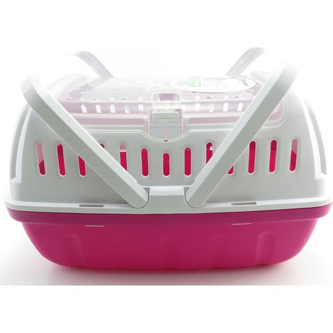 Cage Lizzie L 26 x 40 x H 23 cm pour rongeur - animallparadise (1/4)