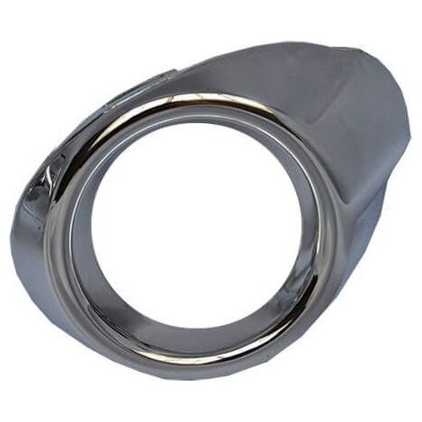 Moulure, contour de feu anti-brouillard avant gauche chromé Ford Focus 3 phase 1 2011-2014