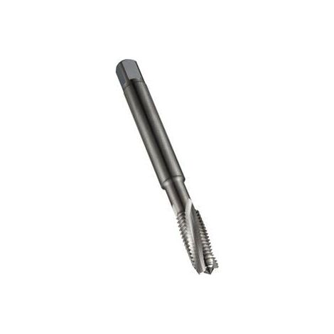 Maschinengewindebohrer DIN 371C T205 M6x1mm HM Blank 2XD 6H (1/4)