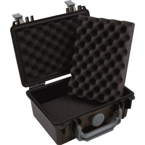 VISO  WAT210 Universal Werkzeugkoffer unbestückt  (L x B x H) 206 x 167 x 90 mm (1/5)