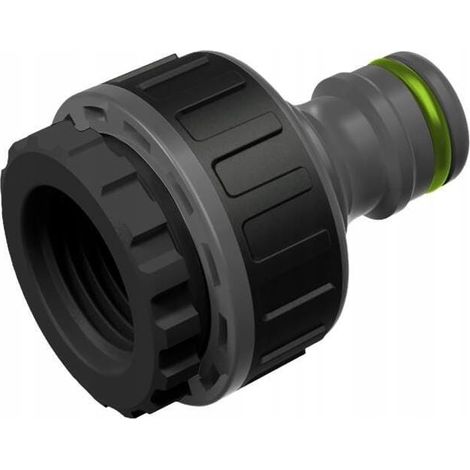 Raccord avec filetage intérieur pour taraud 1/2"-3/4"