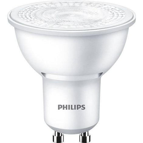 Ampoule LED CorePro 7W 670lm GU10 830 60D PHILIPS 81333101