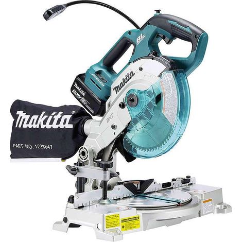 Troncatrice Makita DLS600Z 18V