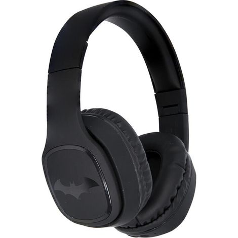 Cascos inalambricos dc comics batman (1/4)