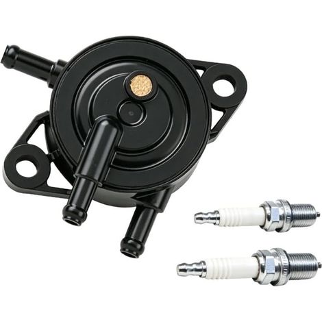 pour Pompe Carburant avec Tuyaux et Pinces pour Pompe Carburant Compatibilité totale pour honda GX610, GX620, GX670, flux optimal, installation pour facile outil pro (1/5)