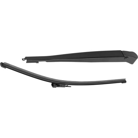 Balai d'essuie-glace arrière avec bras complet 97062818900, pièce de rechange d'entretien pour Porsche Macan et Panamera, kit de remplacement auto (1/5)