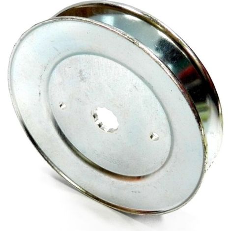 Poulie palier lame autoportée Husqvarna 532173434 - Poulie palier lame autoportée Husqvarna 532173434 (1/3)