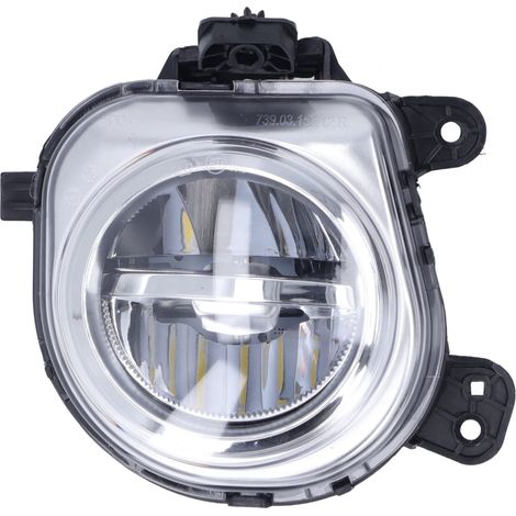 Feux antibrouillard LED de voiture, phare antibrouillard auto compatible X3 F25 X4 F26 X5 F15 F85 X6 F16 63177317252 (côté droit) (1/5)