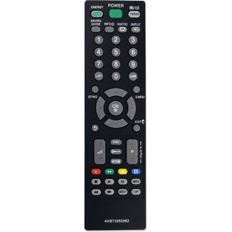 Telecomando TV compatibile con LG AKB73655862 (1/5)