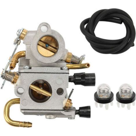 Kit de conduite carburant compatible TS410, TS420, TS410Z, TS420 – Référence C1Q-S118 – Lot complet pour carburateur (1/5)