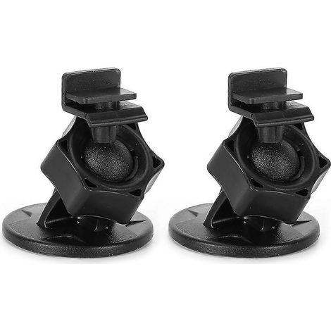 Montagehalterung für Dashcam Mini, 360° drehbarer Saugnapf, verstellbare Halterung für die Dashcam, stabile Halterung für Autorekorder (1/5)
