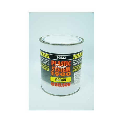 Gelson 20522 92840 YELLOW BASE CONCENTRATED 750 ML