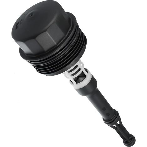 Bouchon de filtre à huile de remplacement pour R350 E350 C350 ML350 C280 GL550 SL550 S550 GL450 E550 G550 ML550, couvercle de soupape de moteur A6511800138 (1/5)