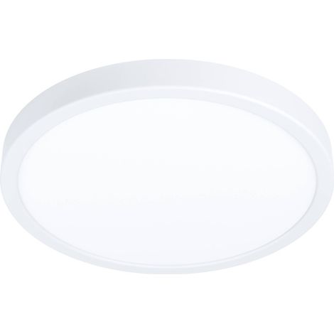Eglo LED Deckenleuchte Fueva 6 weiß Ø 28 x 3 cm warmweiß-kaltweiß