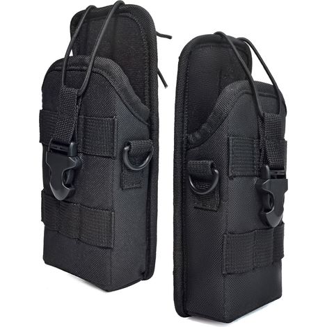 Compatible with Motorola CB radio, radio bag, walkie-talkie holder, case, and Motorola battery. (1/5)