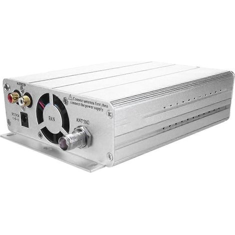 V2 15W 87-108MHz Nur Host TNC ST-15B Frequenzmodulations-Rundfunksender RF FM Stereo-Sender (1/5)