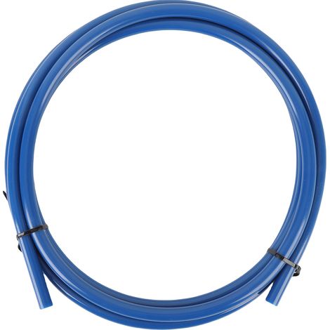 Outil de cintrage de tubes de 5/8 pouce en plastique PE avec tube en cuivre intégré pour la réparation de climatiseurs, 4 mètres