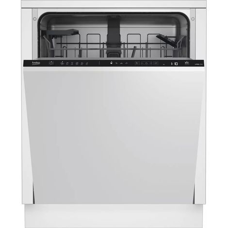 Lave-vaisselle tout intégré 60 cm BEKO BDIN36450