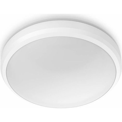 Philips Doris Außen-Deckenleuchte Warmweißes Licht - 6 W (1/3)