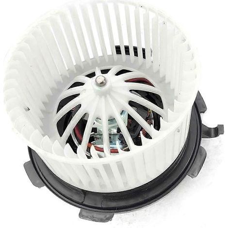 Heizungs-/Klimaanlagenlüftermotor für Mercedes-Benz Sprinter W906 2500/3500 (Rechtslenker) – Teilenummern: A0008356107, 0008356007, 2E0819987A, 68012680AA (1/5)