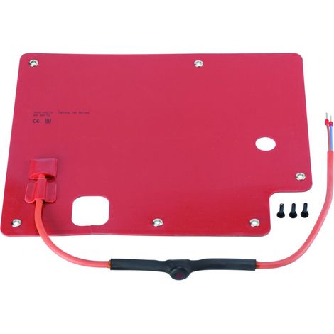 J200Ha - Chauffage Puit Permet Temperature Exterieur Jusqu'A -25°C. FAAC