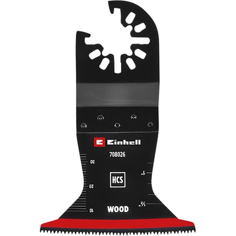 Lame de scie-plongeante EINHELL, 708026, HCS bois, 65 mm