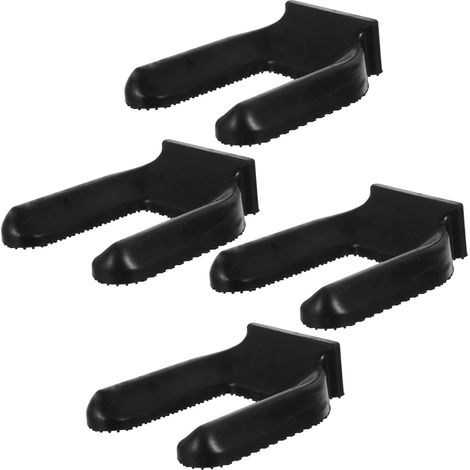 de protection pour roulettes de meubles paquet de 4 taille