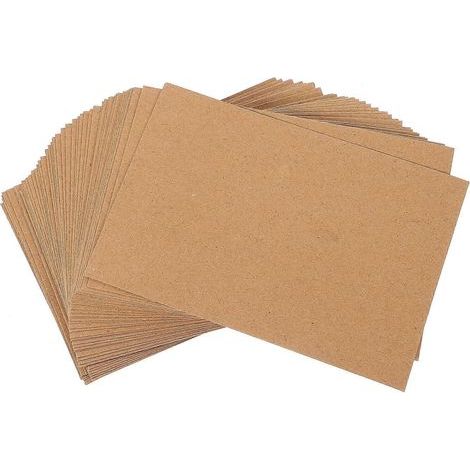 50 leere, selbstklebende Umschläge für Einladungskarten. – 16,00 x 10,80 x 0,10 cm – Kaffeebraun (1/3)