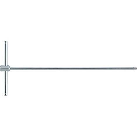 Bahco T-Griff, 1/4, 400 mm, für Glühkerzen-Gelenknuss-Satz BE1GP5 (1/3)