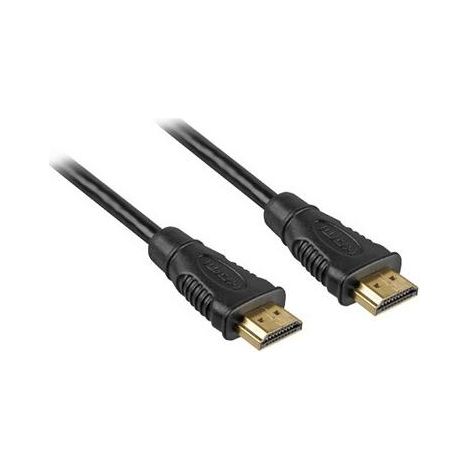 Cavo HDMI Vercarnon 5M - HDMI 5M 4K 18Gbps ARC, per PS3/PS4, Xbox One/360 e HDTV.