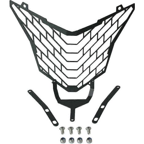 Motorrad-Scheinwerfergitter-Schutzabdeckung für Cb500x 2013–2018 (1/5)