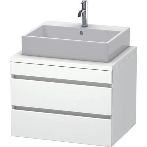 Duravit DuraStyle mueble para consola, 2 cajones, 700mm, (1/3)