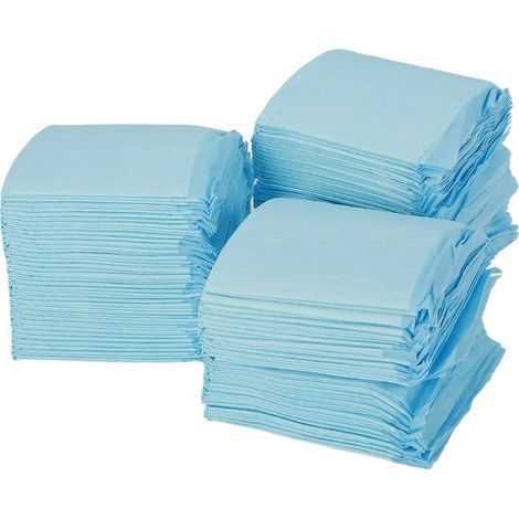 Tappetini per l'addestramento degli animali domestici, 100 pezzi, materiale atossico, MULTI (1/2)
