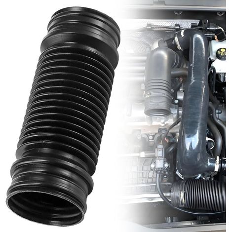 Tuyau d'aspiration compatible avec Golf/Bora/Jetta/Leon/Octavia, Numéro de remplacement OE : 1J0129618B, tuyau d'admission de voiture en caoutchouc, accessoire de voiture durable (1/5)